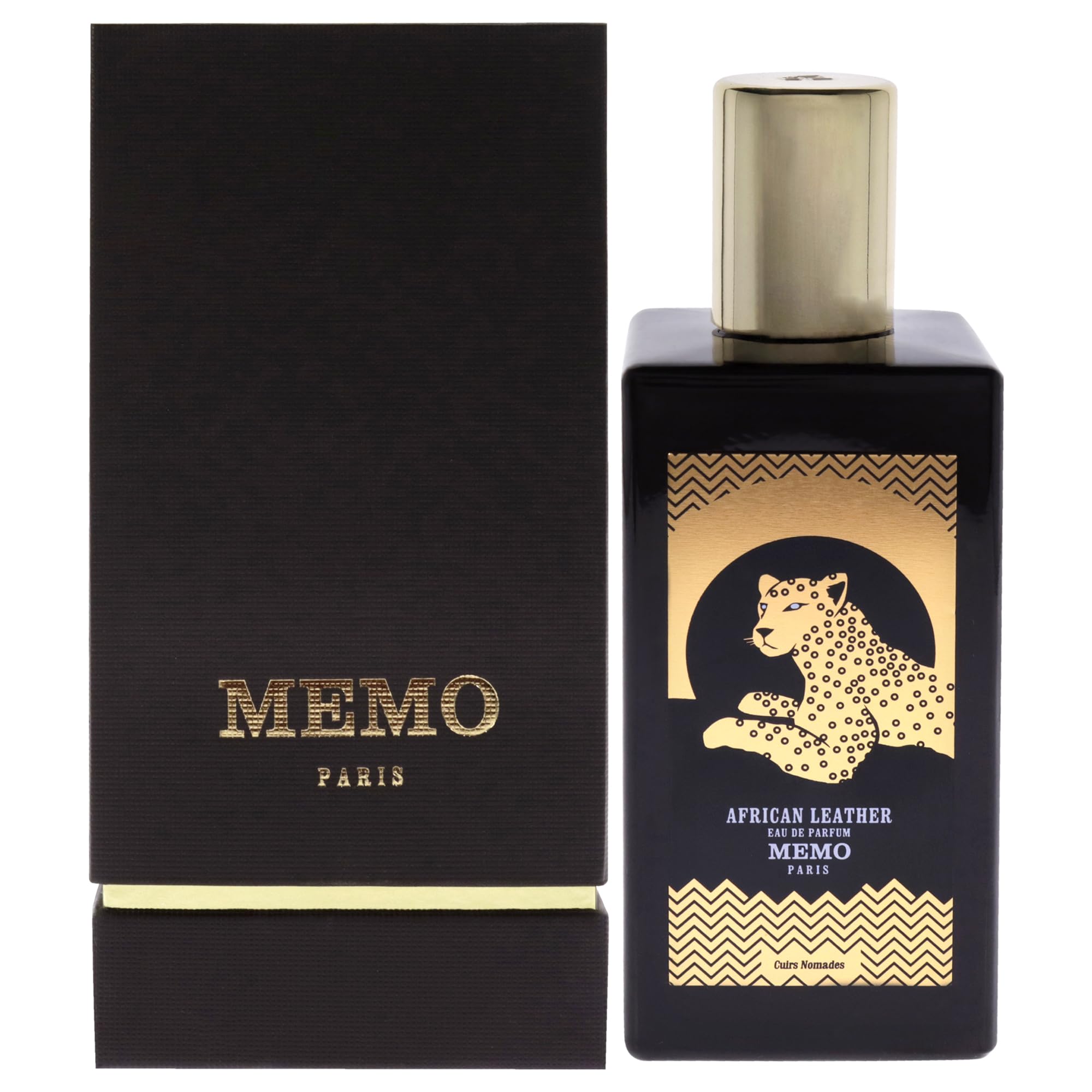 Memo African Leather 200ml