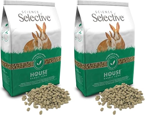 Miniatura 2 de Supreme Petfoods selectiva Naturals grano última intervensión conejo alimentos
