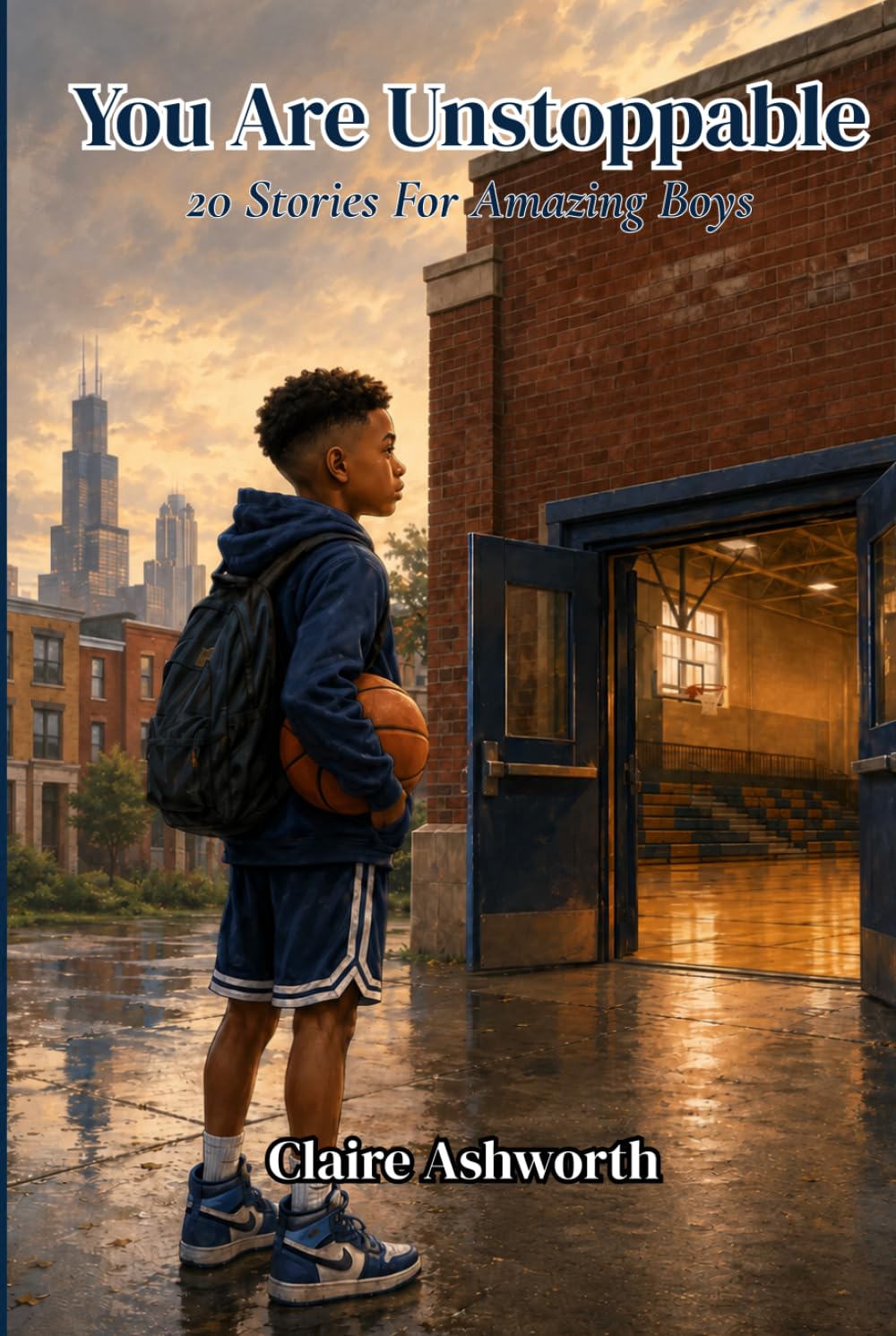 You Are UnstoppableYou Are Unstoppable: 20 Stories for Amazing Boys
