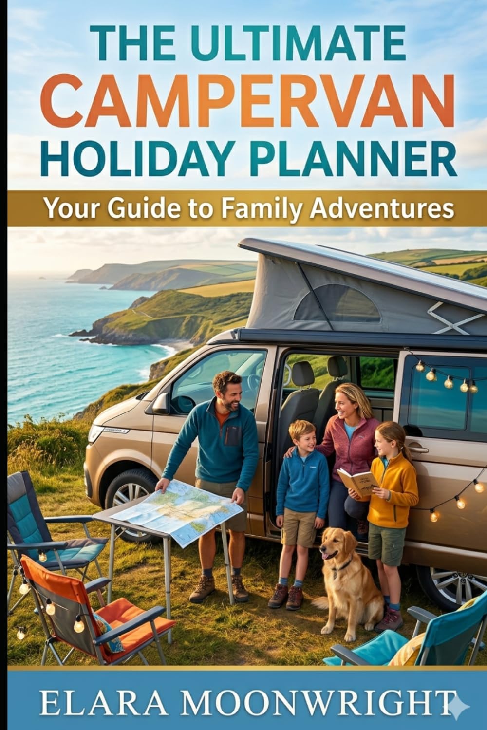 The Ultimate Campervan Holiday Planner: Your Guide To Family Adventures