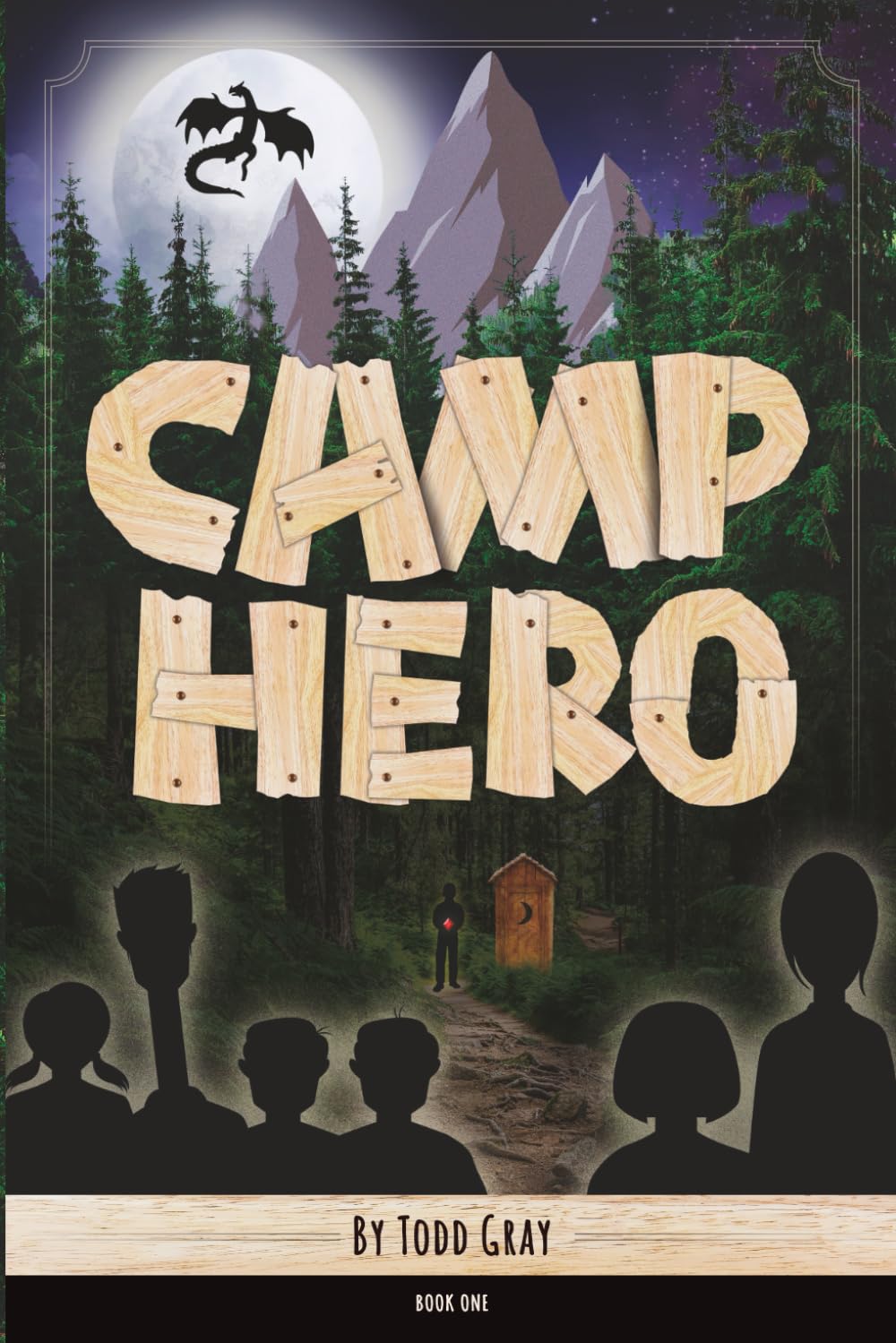 Camp Hero: Book One