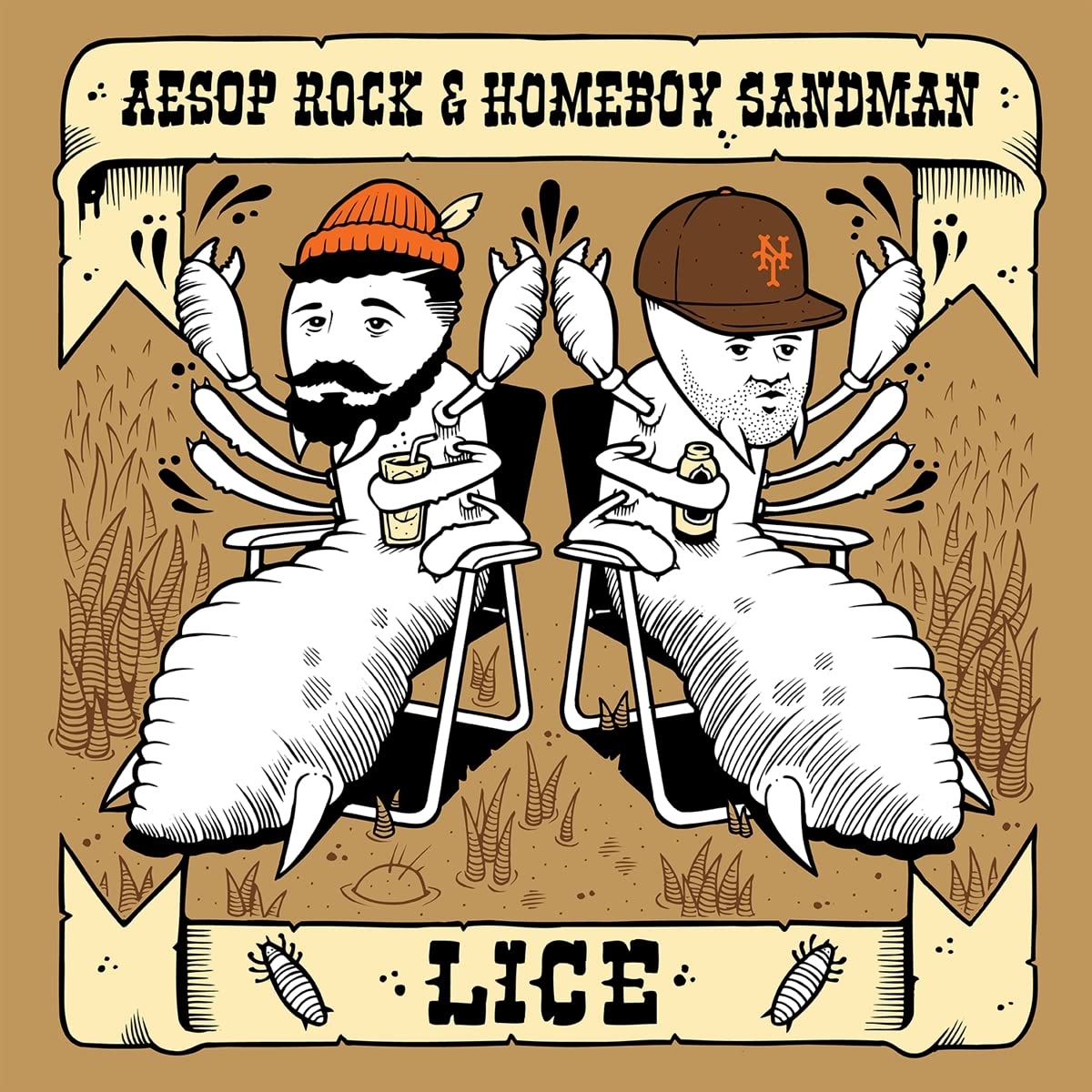 LICE [VINYL]