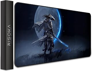 XXL Anime Gaming Mouse Pad 35.4 x 15.7 inch - Water-Resistant
