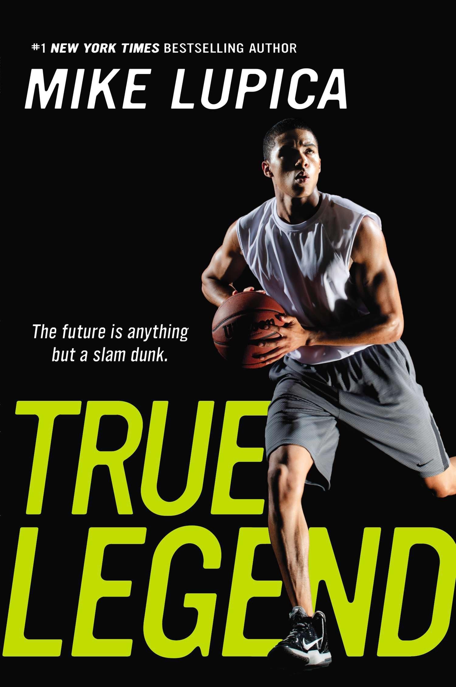 True Legend Paperback – May 21, 2013