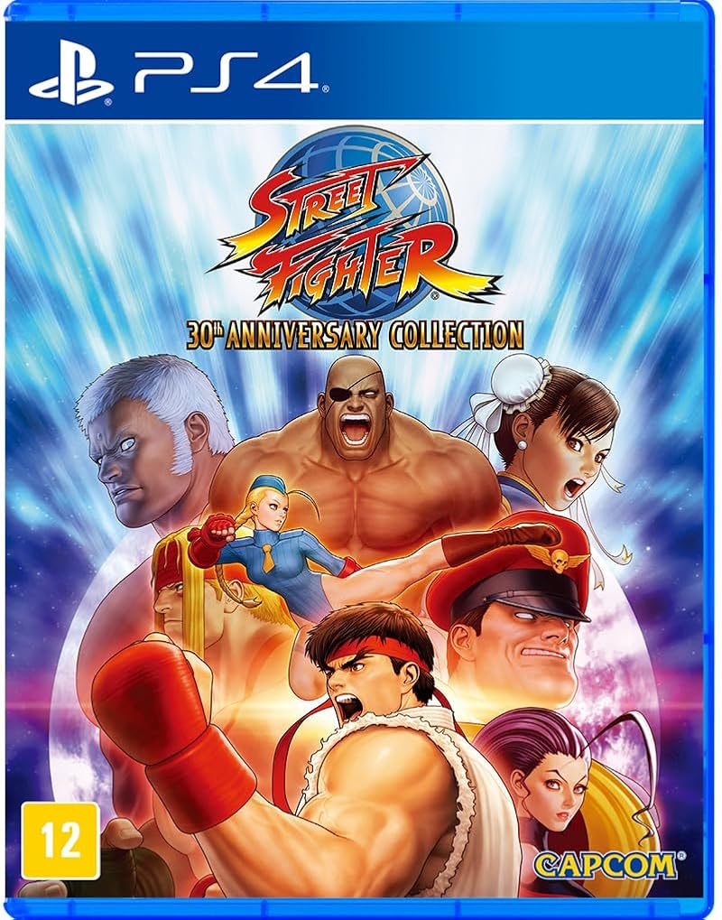 Games PS4 e PS5 em Oferta (Amazon)

Street Fighter 30th Anniversary Collection 
PS4 👉 https://link.amazon/B038BKyfz
R$