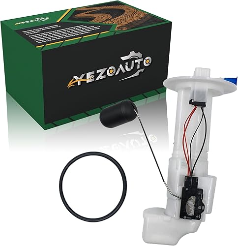 Conjunto de módulo de bomba de combustible compatible con Kawasaki Teryx 750 FI 4X4 09-13750 FI 4X4 Sport 09-13  Mule 4000 13-194010 Trans SE