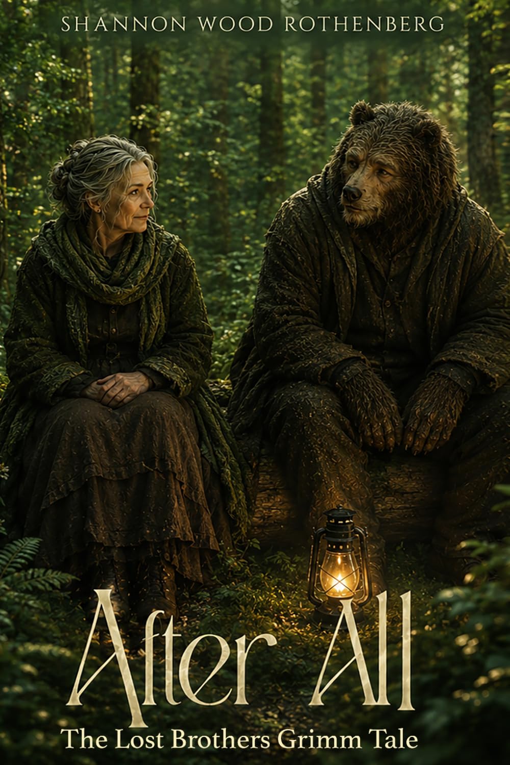 After All: The Lost Brothers Grimm Tale