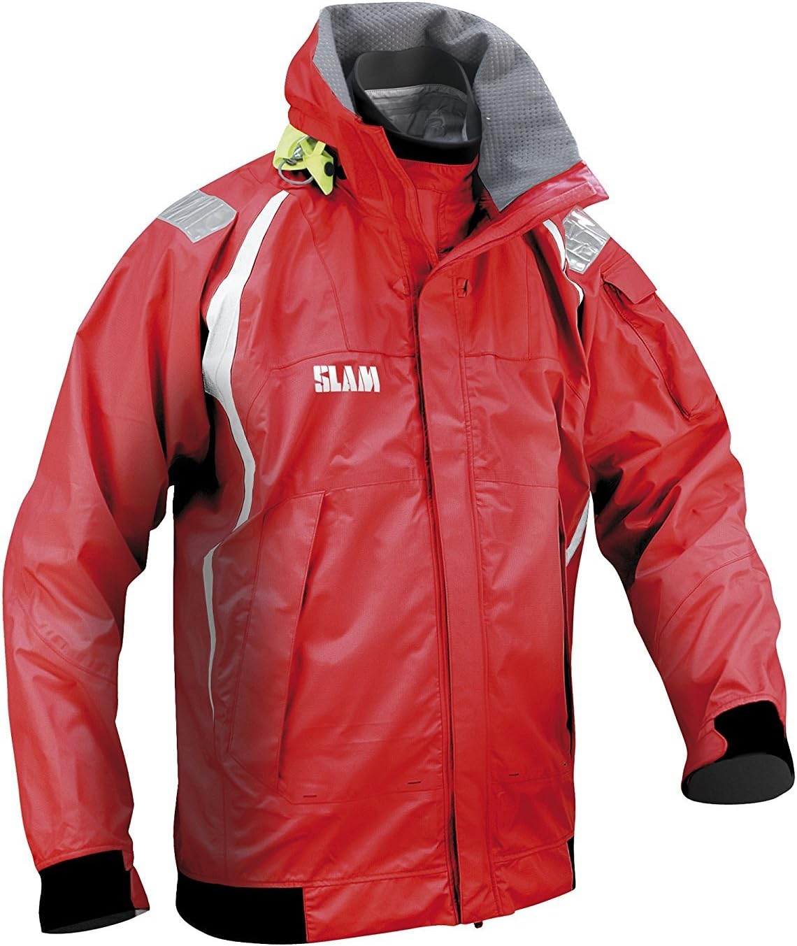 Slam Force 4 Jacket Men's 25.000mm Waterproof 3-Layer Nylon Ripstop