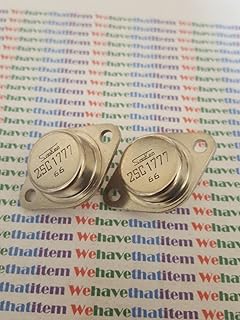 2SC1777 / Transistor / 2 Pieces (qzty)