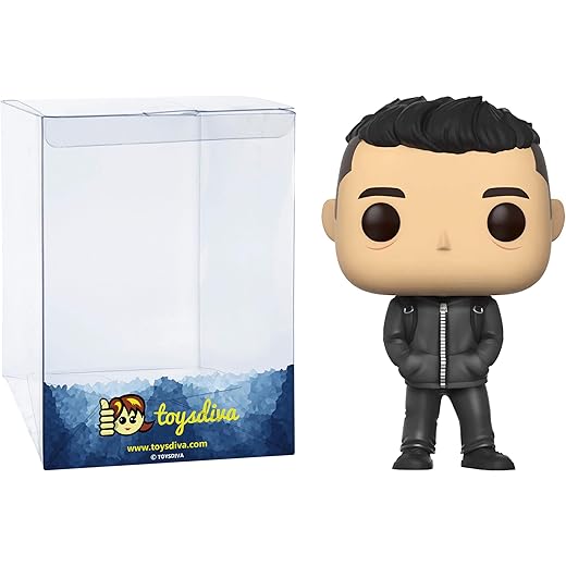 Sale Elliot Alderson: Fun Ko P O P ! Tv Vinyl Figure Bundle With 1 Compatible 'Toysdiva' Graphic Protector (477 - 09877 - B)