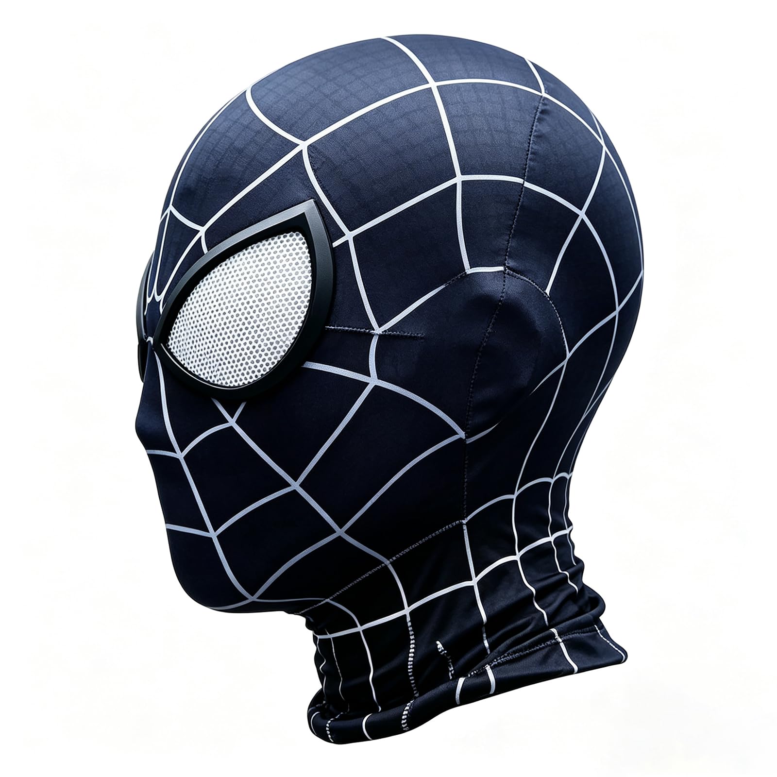Adult Spider Mask Superhero Fancy Dress Halloween Costume Props