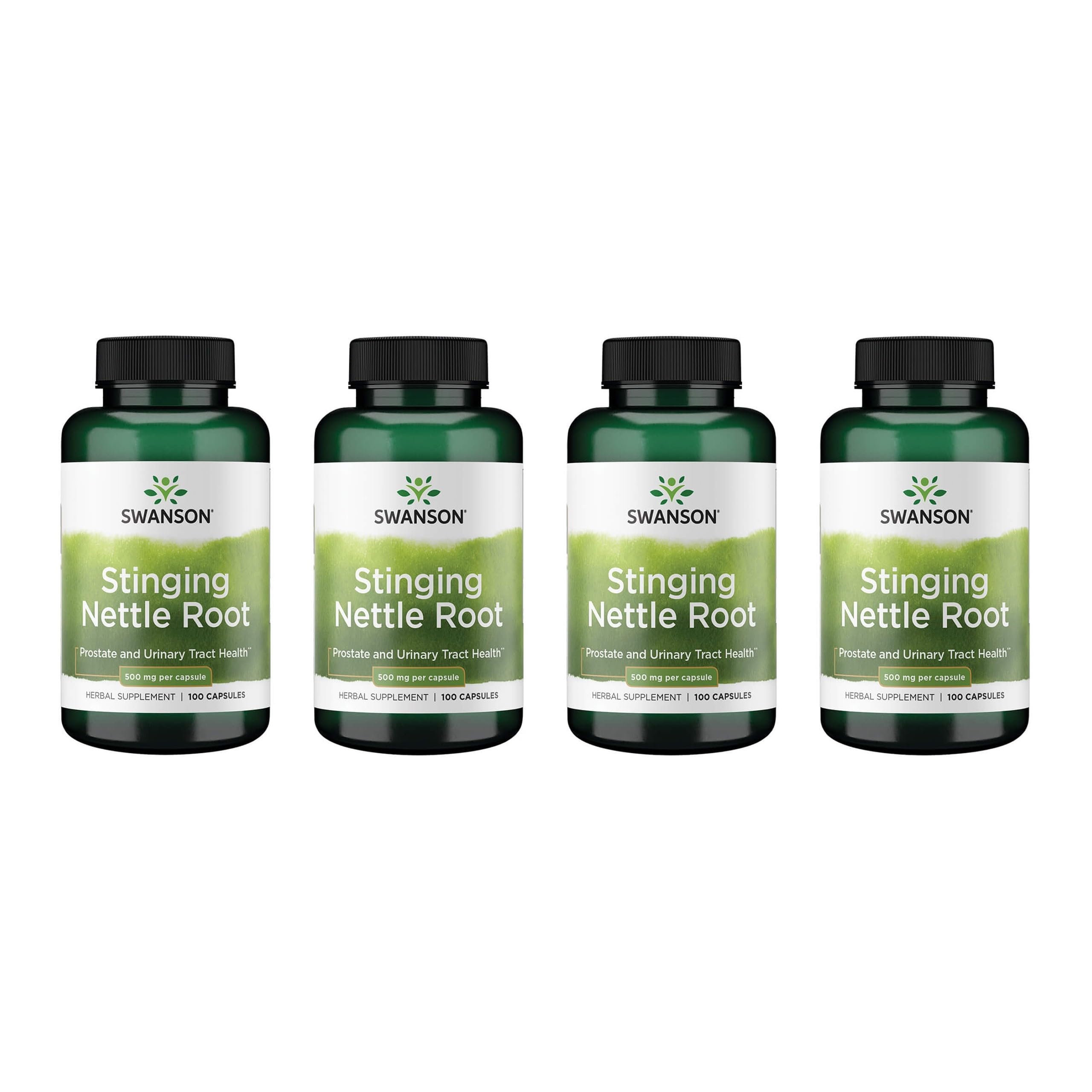 Swanson Stinging Nettle Root (Urtica Dioica), 500 mg, 100 Caps — Amazon image 8