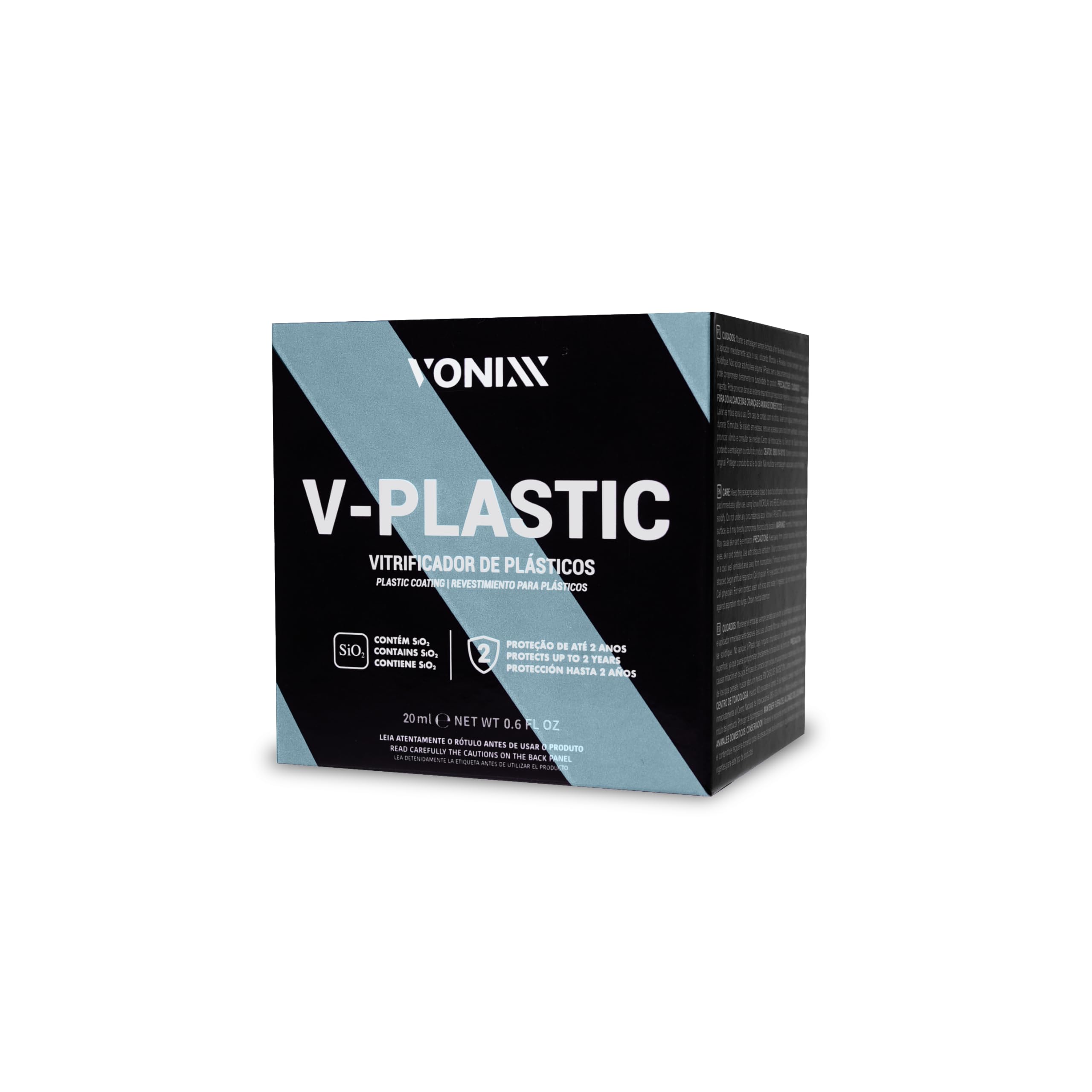 『爆艶』VONIXX 5点セット Amazon.co.jp: Vonixx セラミックコーティング Vプラスチック 20ml
