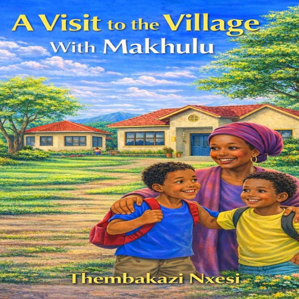 A VISIT TO THE VILLAGE WITH MAKHULU