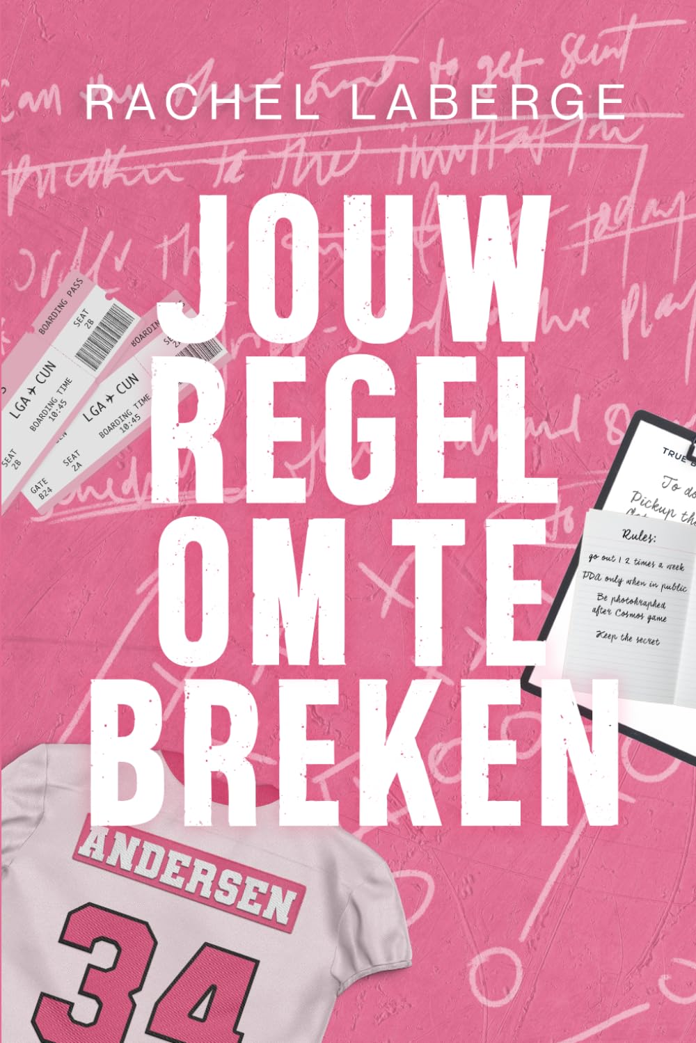 Jouw regel om te breken