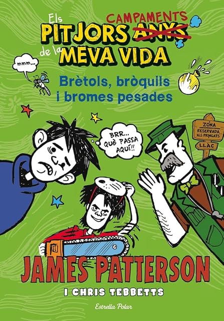 Portada de Brètols Bròquil i Bromes Pesades