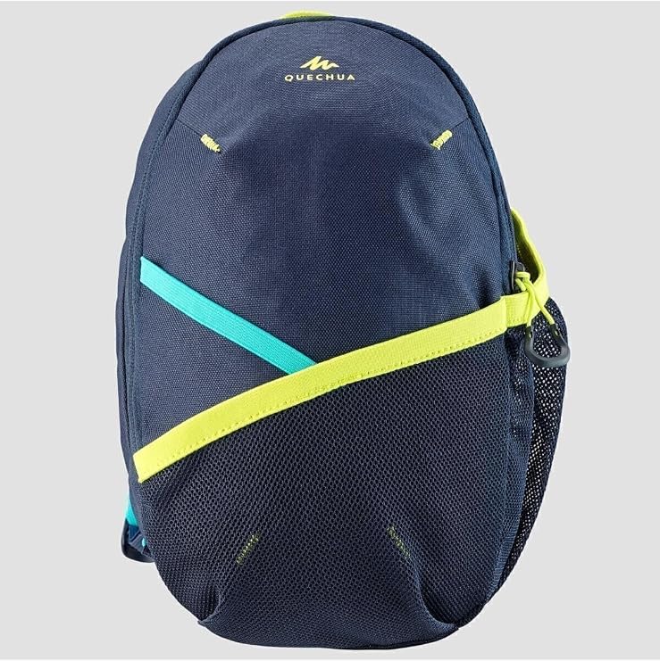 Decathlon Quechua Children's Backpack - 5 L - Blue - Mh100 Blue 5 L