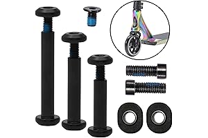 Envy S8 Prodigy Pro Scooter: Envy Hardware Replacement Pack