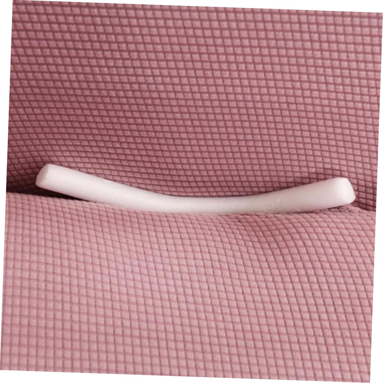 DIKACA Lot De 7 Bâtonnets Mousse Antidérapants Pour Housse De Canapé - Fixation Parfaite