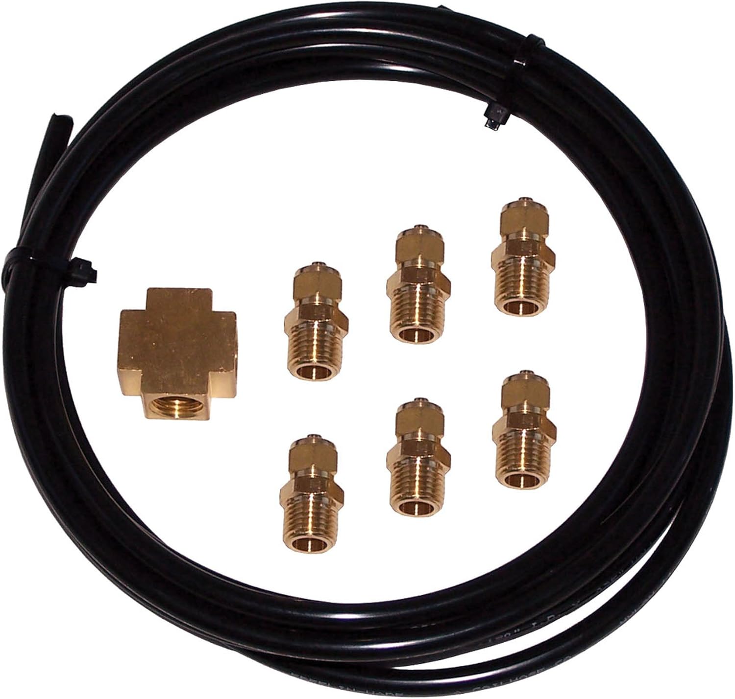 Kleinn Air Horns 6870 Split Installation Kit Automotive