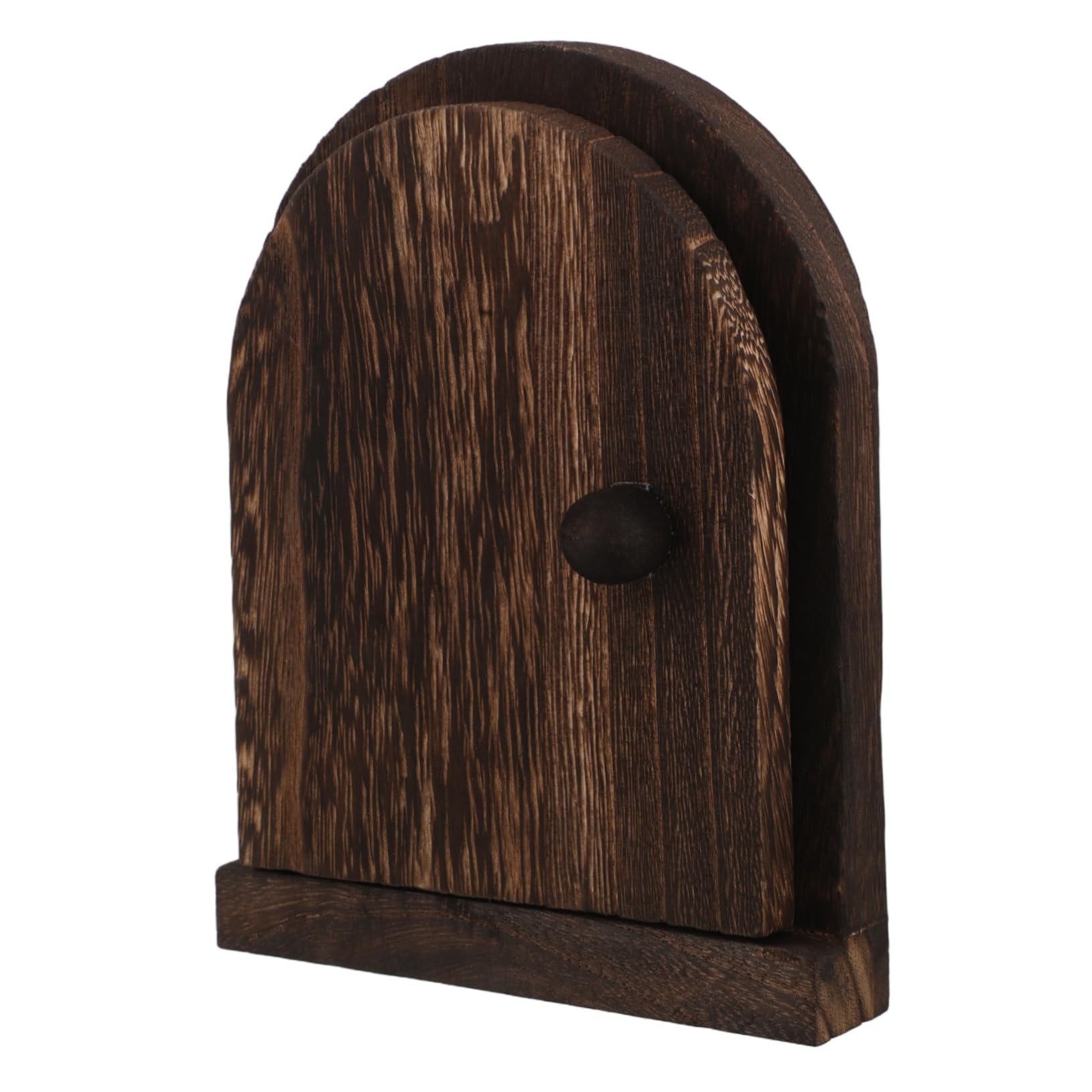 Alipis Multi-use Outlet Cover Plate Decorative Switch Pane Wooden Socket Cover Rustic Light Switch Covers Wall Mount