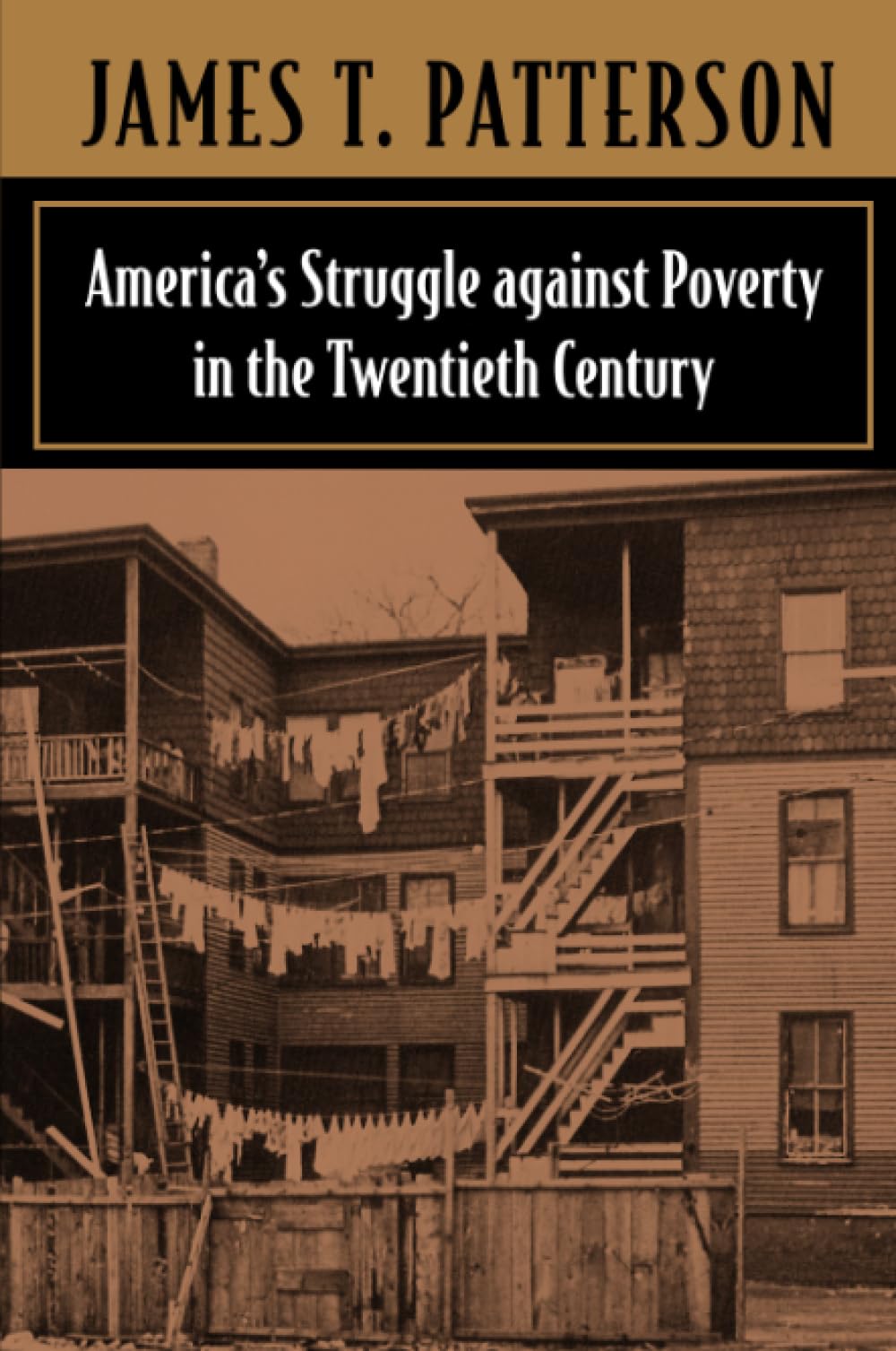 America's Struggle Against Poverty in the Twentieth Century
