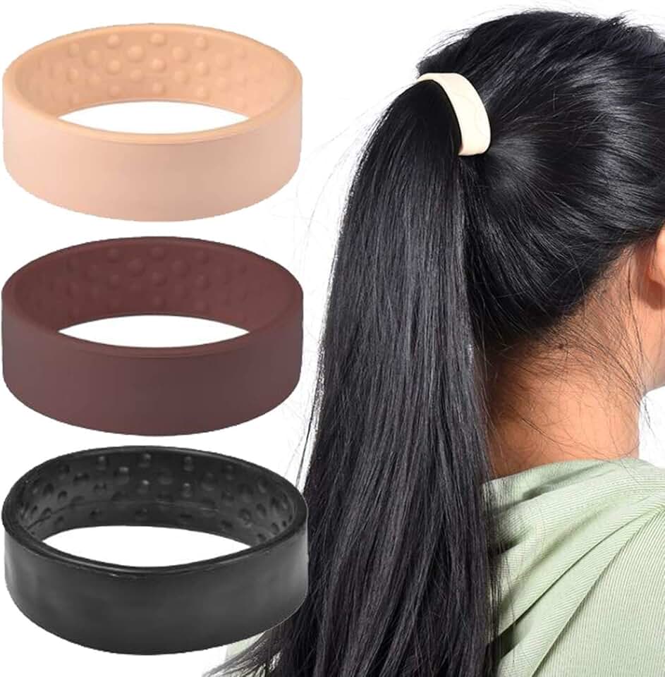 Amazon.co.uk ponyo hair tie
