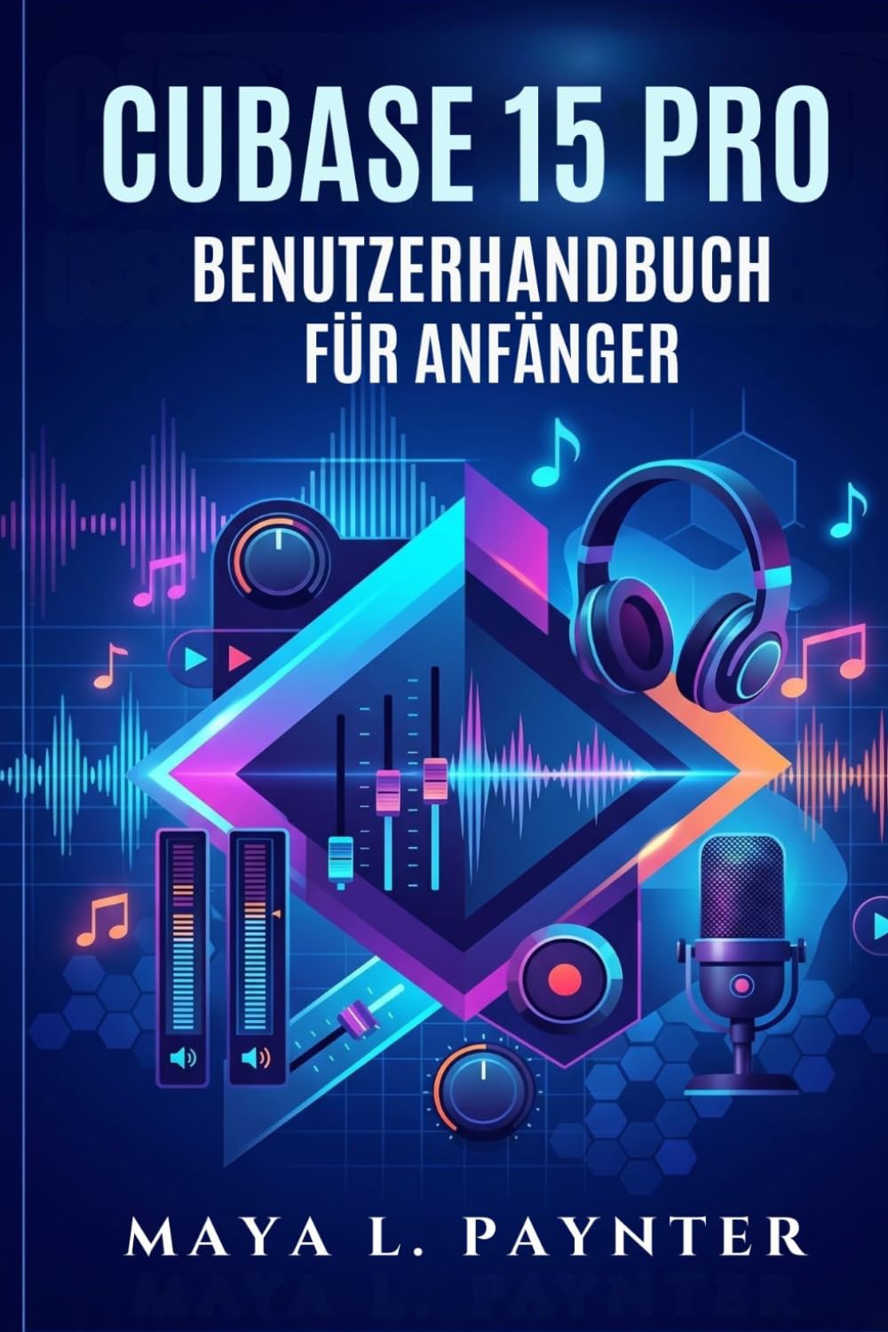 CUBASE 15 PRO BENUTZERHANDBUCH FÜR ANFÄNGER