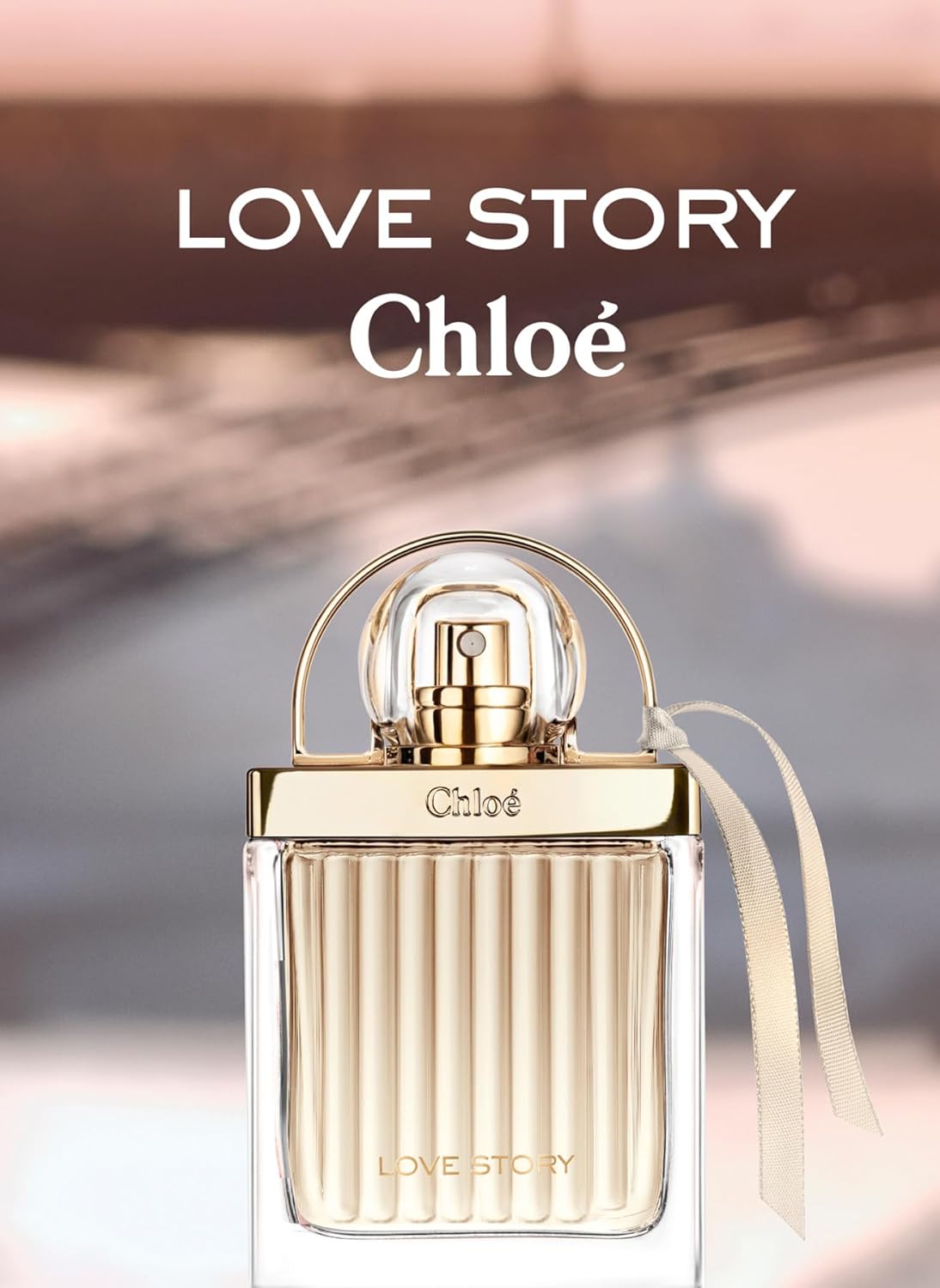 Parfums Chloe Love Story Eau De Parfum Spray for Women By - 1.7 Ounce / 50 Ml, 1.7 Fl Ounce, CLS17 - Image 3