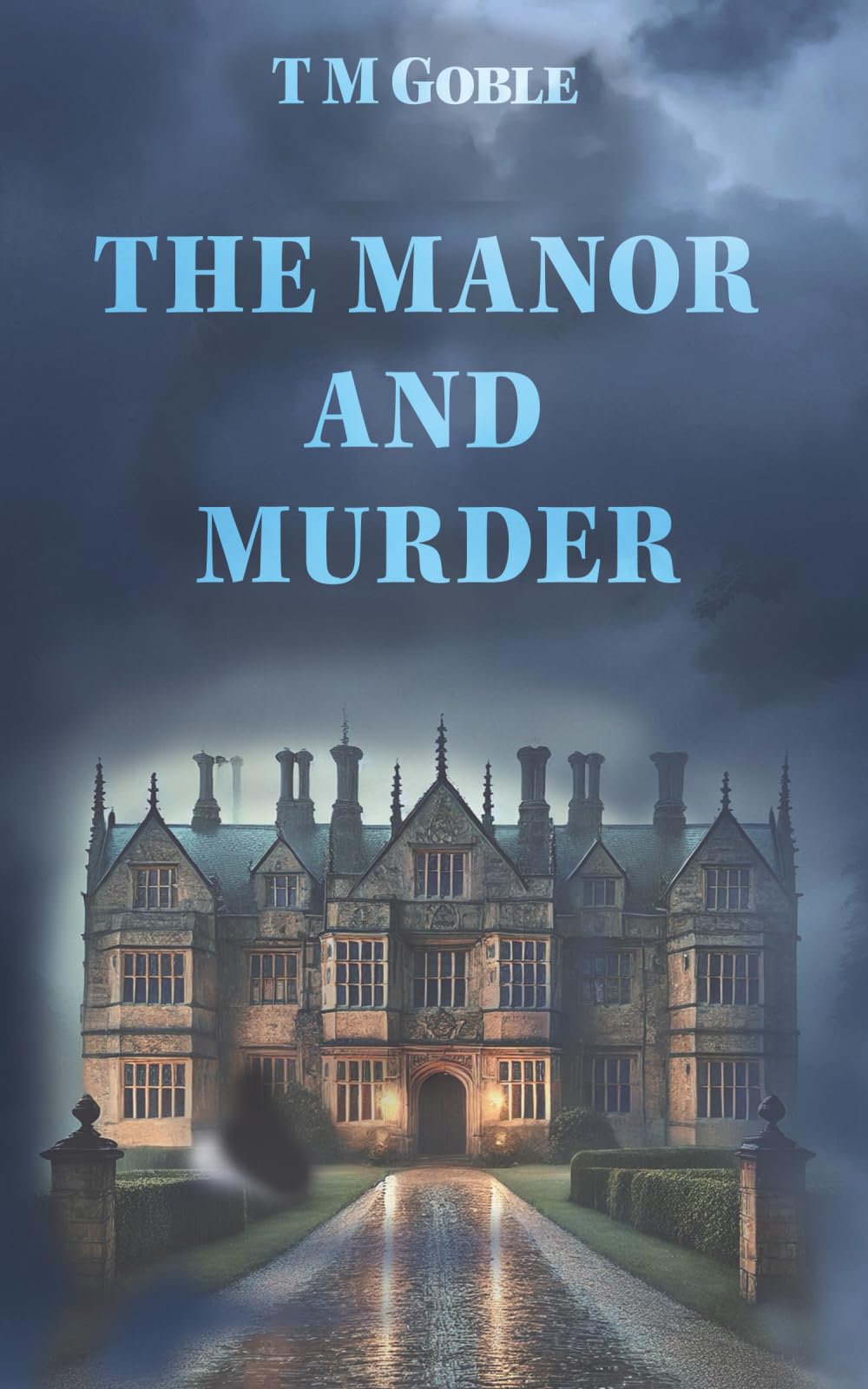 The Manor and Murder (Murder Mysteries)