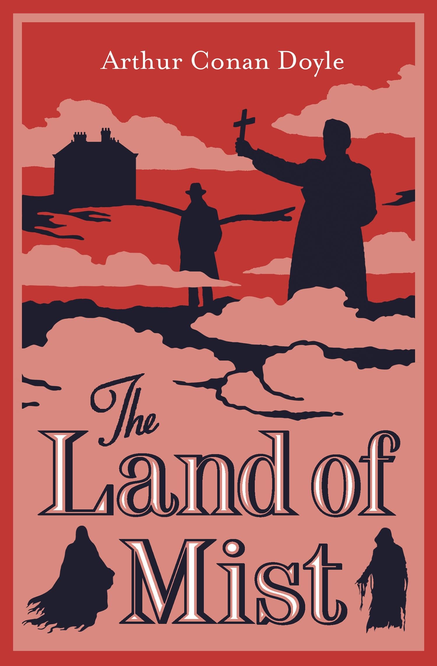 The Land of Mist: Fully annotated with extra material