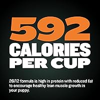 Vista 9 de Bully Max Alimento húmedo para perros adultos y cachorros – Alimento suave deshidratado con alto contenido de proteínas, fresco y instantáneo