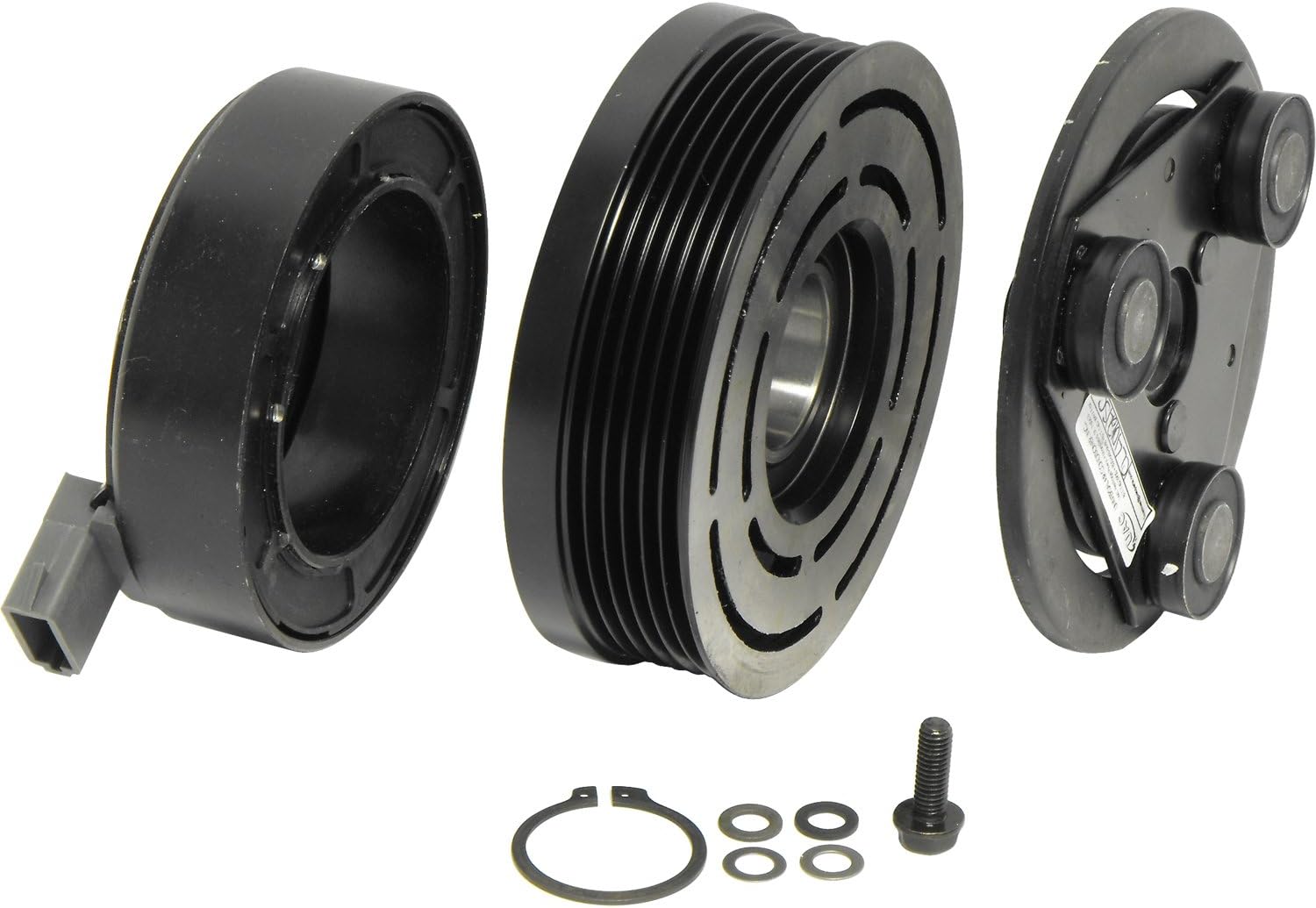 CL 40124C A/C Compressor Clutch