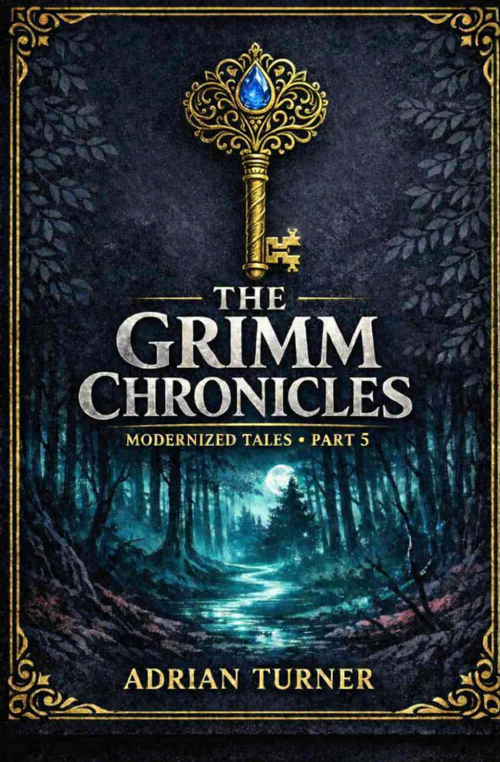 The Grimm Chronicles: Modernized Tales: Part 5