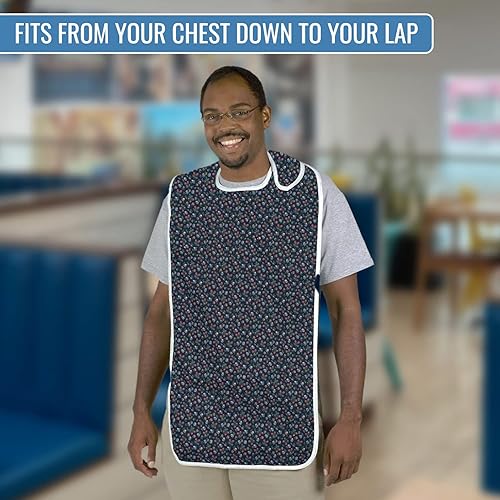 Miniatura 7 de Protector para la comida Duro-Med 532-6029-7300 1 1