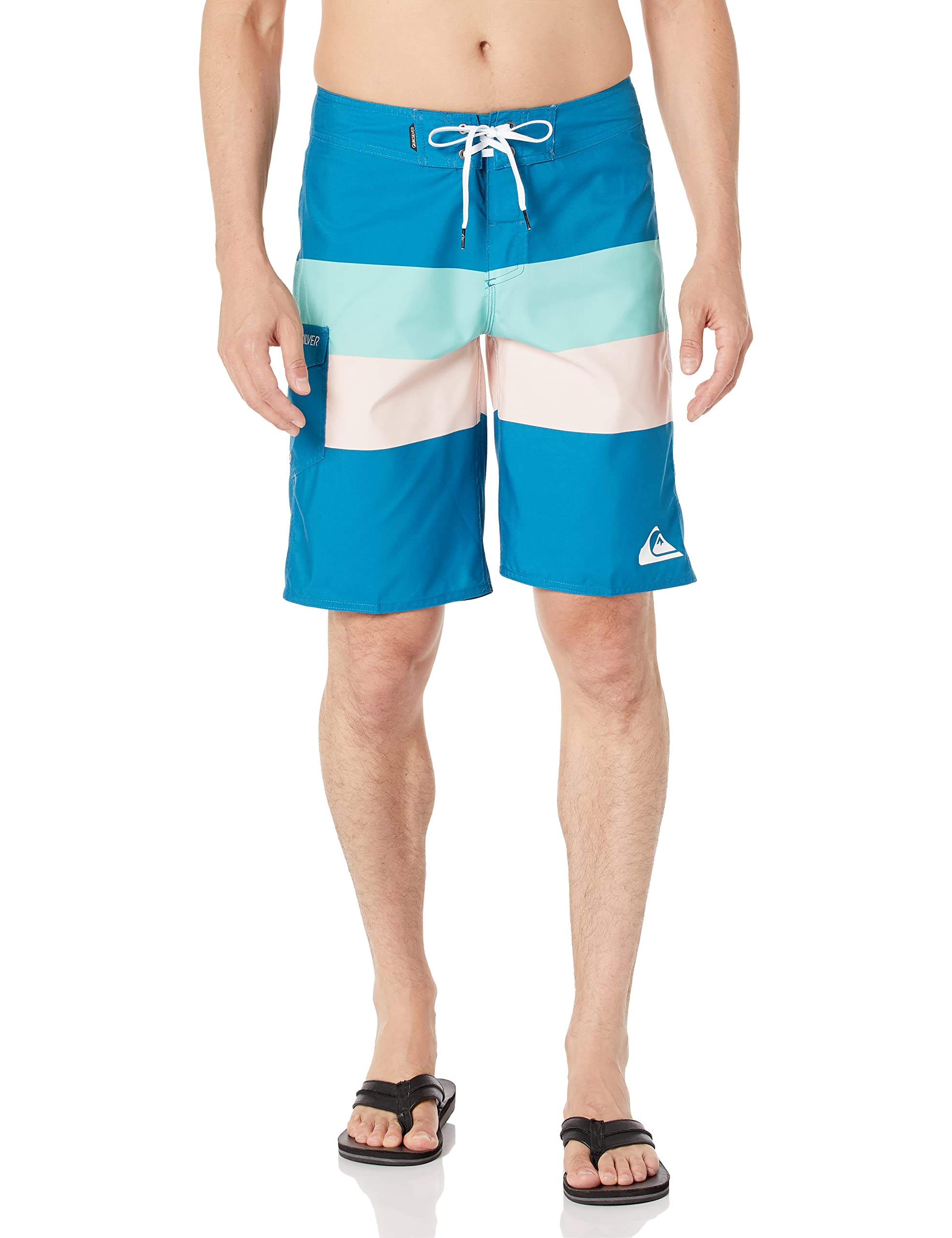 QuiksilverMen's Everyday 21 Board Short Swim Trunk Bathing Suit