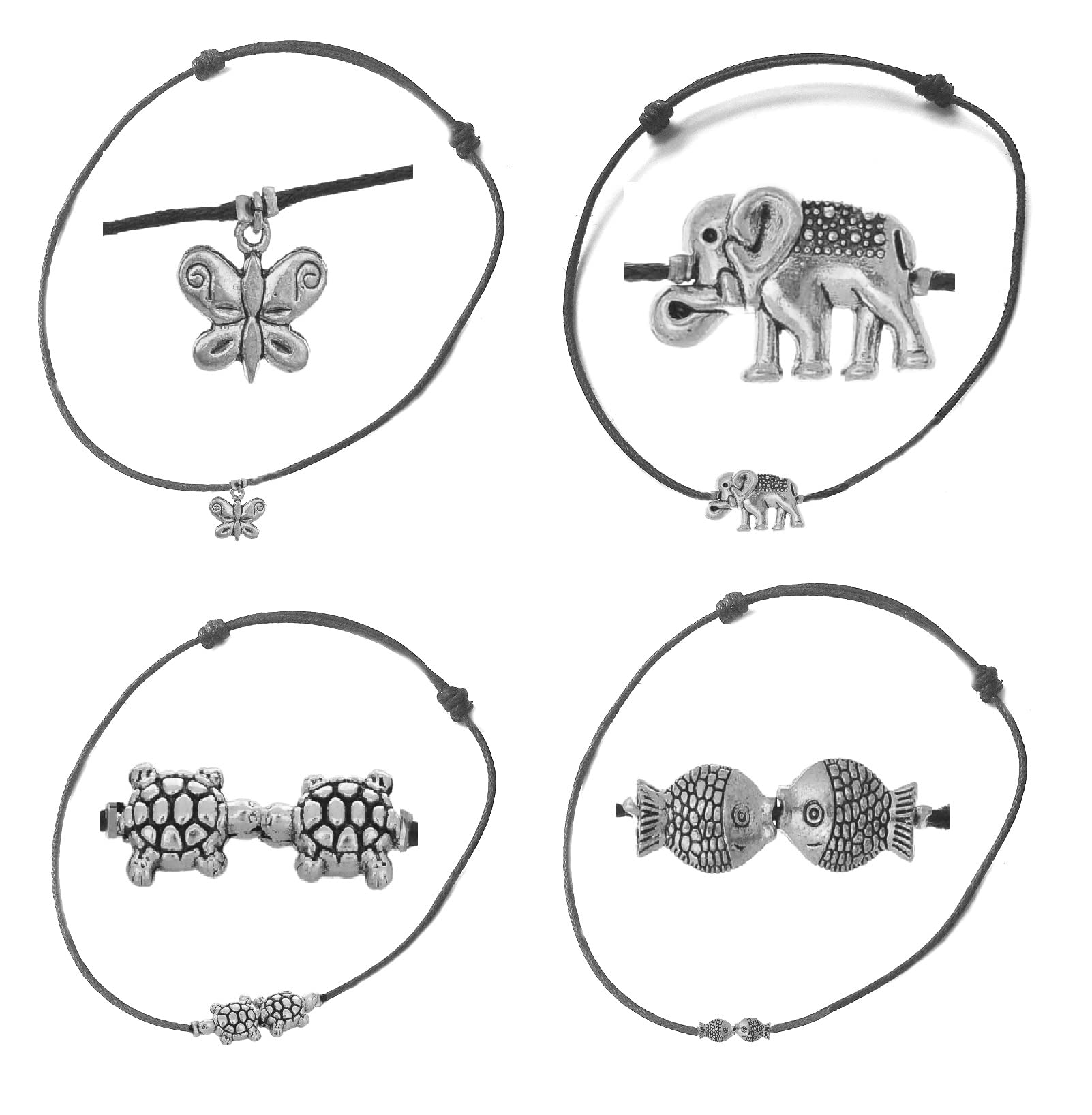 See full amazon price history chart for VAMA FASHIONS Adjustable Black Nylon Cord Nazar battu Suraksha fish tortoise Elephant butter Fly Nazariya Payal Silver Anklet for Baby Girls & Women VAMA FASHIONS Adjustable Black Nylon Cord Nazar battu Suraksha fish tortoise Elephant butter Fly Nazariya Payal Silver Anklet for Baby Girls & Women (B07Z83SY3M) Amazon Price History, Amazon Price Tracker