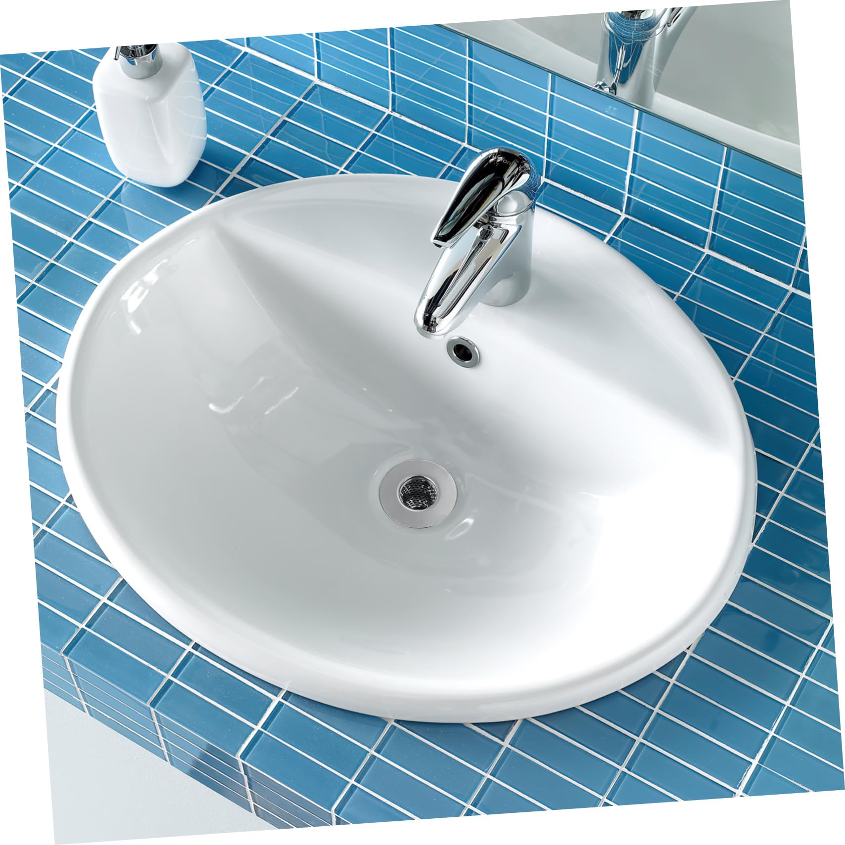 Gadpiparty 18stücke Edelstahl Abflusssieb Teiliges Haarsieb Für Küchenspülen Und Badewannen Effektive Filtration Von Haar Und Schmutz Einfache Installation Rostfrei Und Langlebig