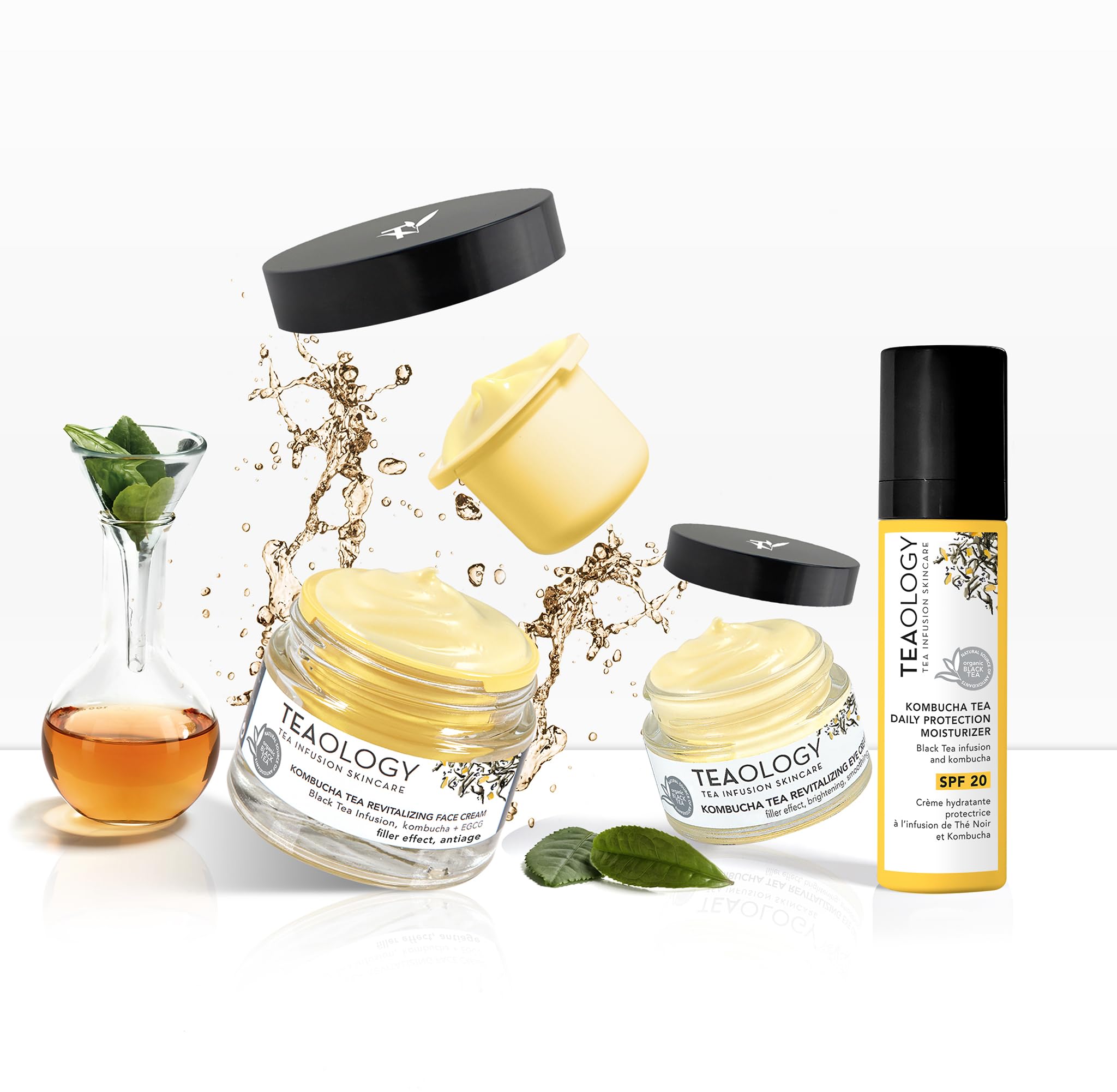 Kombucha Tea Daily Protection Moisturizer SPF20