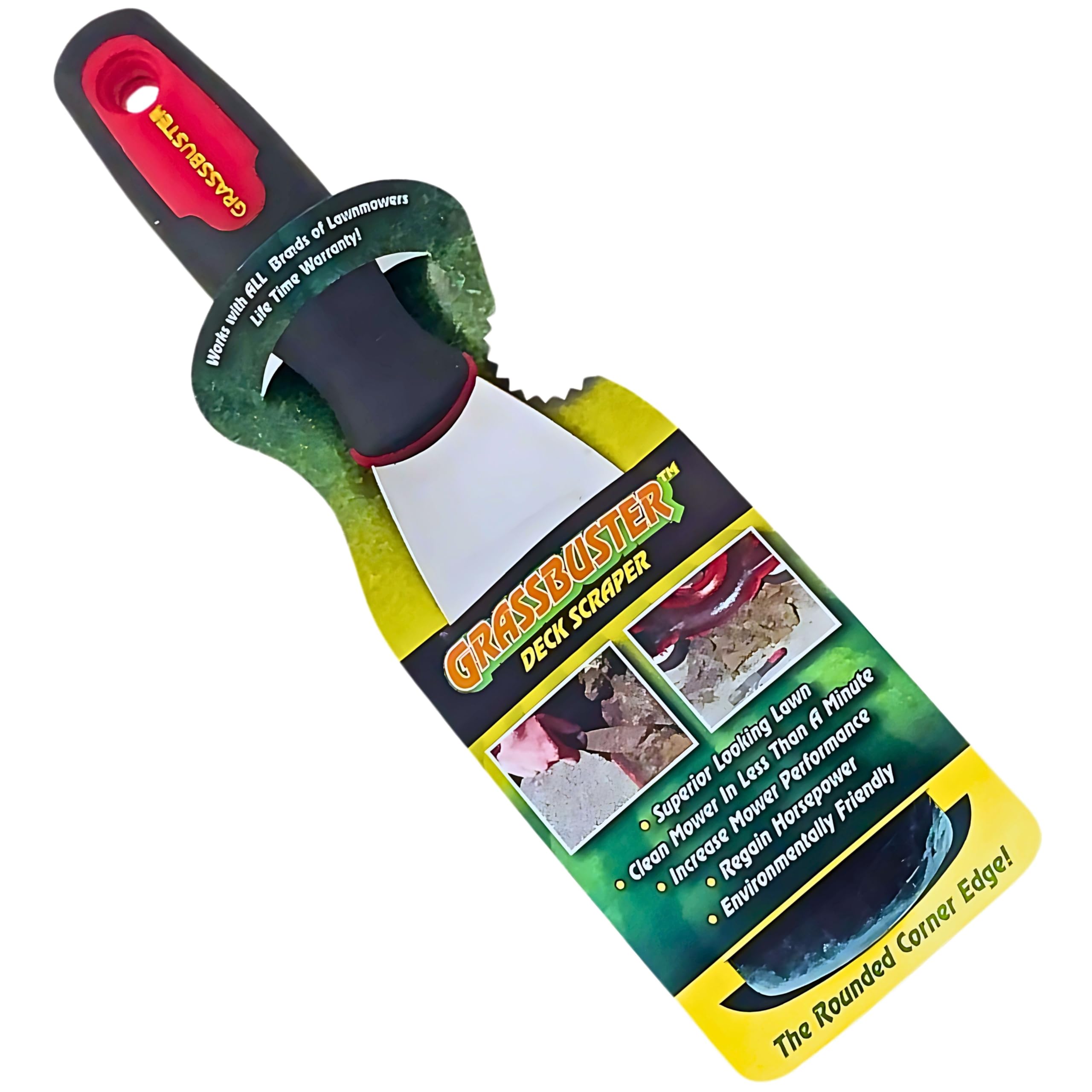 Mower Deck Spray Mo Deck Non-Stick Lawn Mower Spray Bundle U2013