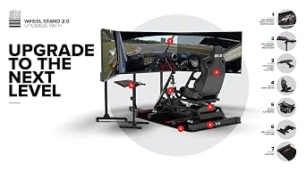 Next Level Racing Wheel Stand 2.0