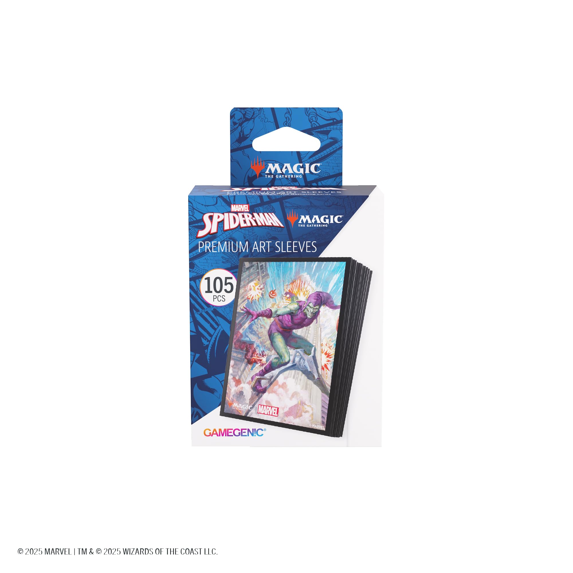 Amazon.co.jp: Gamegenic Magic:The Gathering Marvel's Spider-Man