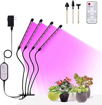 grow lights amazon canada