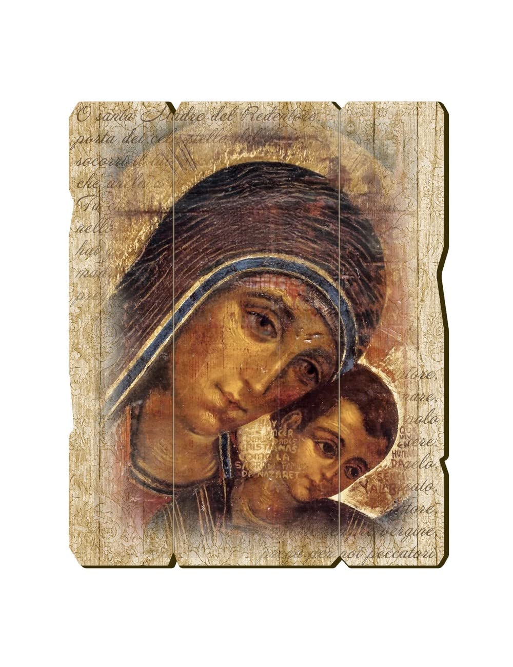 Fratelli Bonella, Golden, 24L x 19W cm