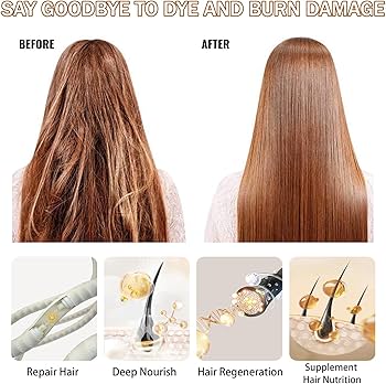 Amazon | ヘアダイシャンプー 3 in 1 チェリーブラウン ヘア Amazon | ヘアダイシャンプー 3 in 1 チェリーブラウン ヘア