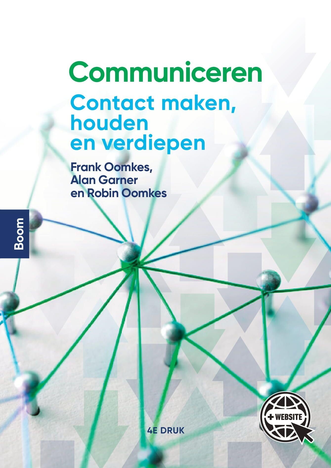 Communiceren: Contact maken, houden en verdiepen