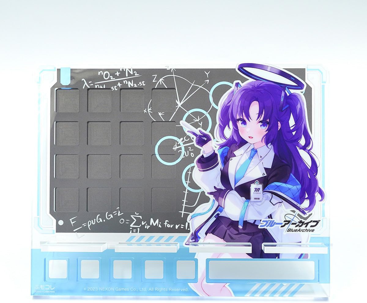Blue Archive x Yuka Fumo Colle Keyboard Stand
