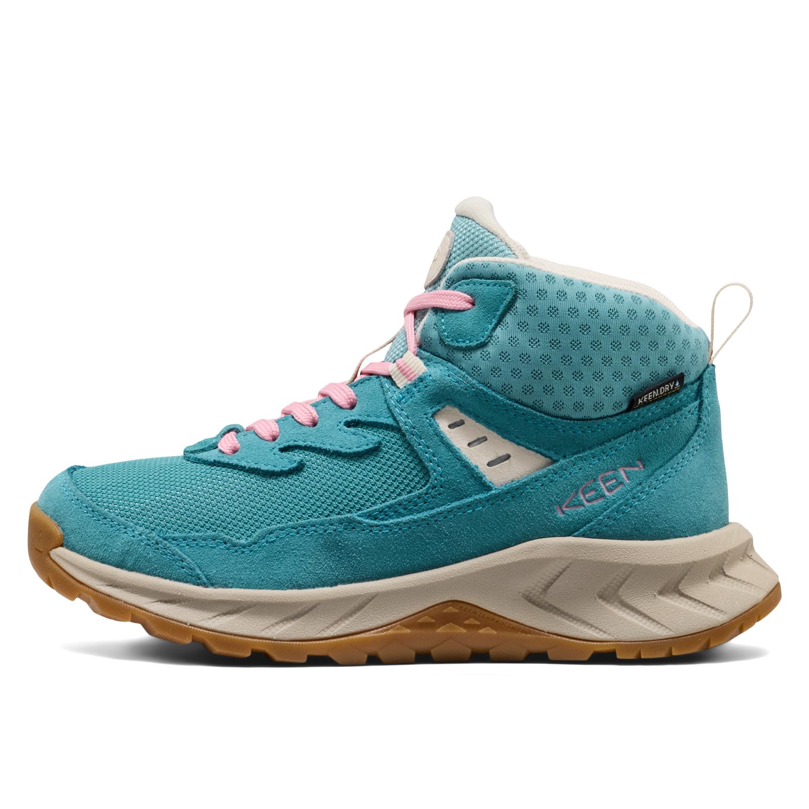 KEEN Hightrail Mid Waterproof Scarpe da trekkingUnisex - Bambini e ragazzi