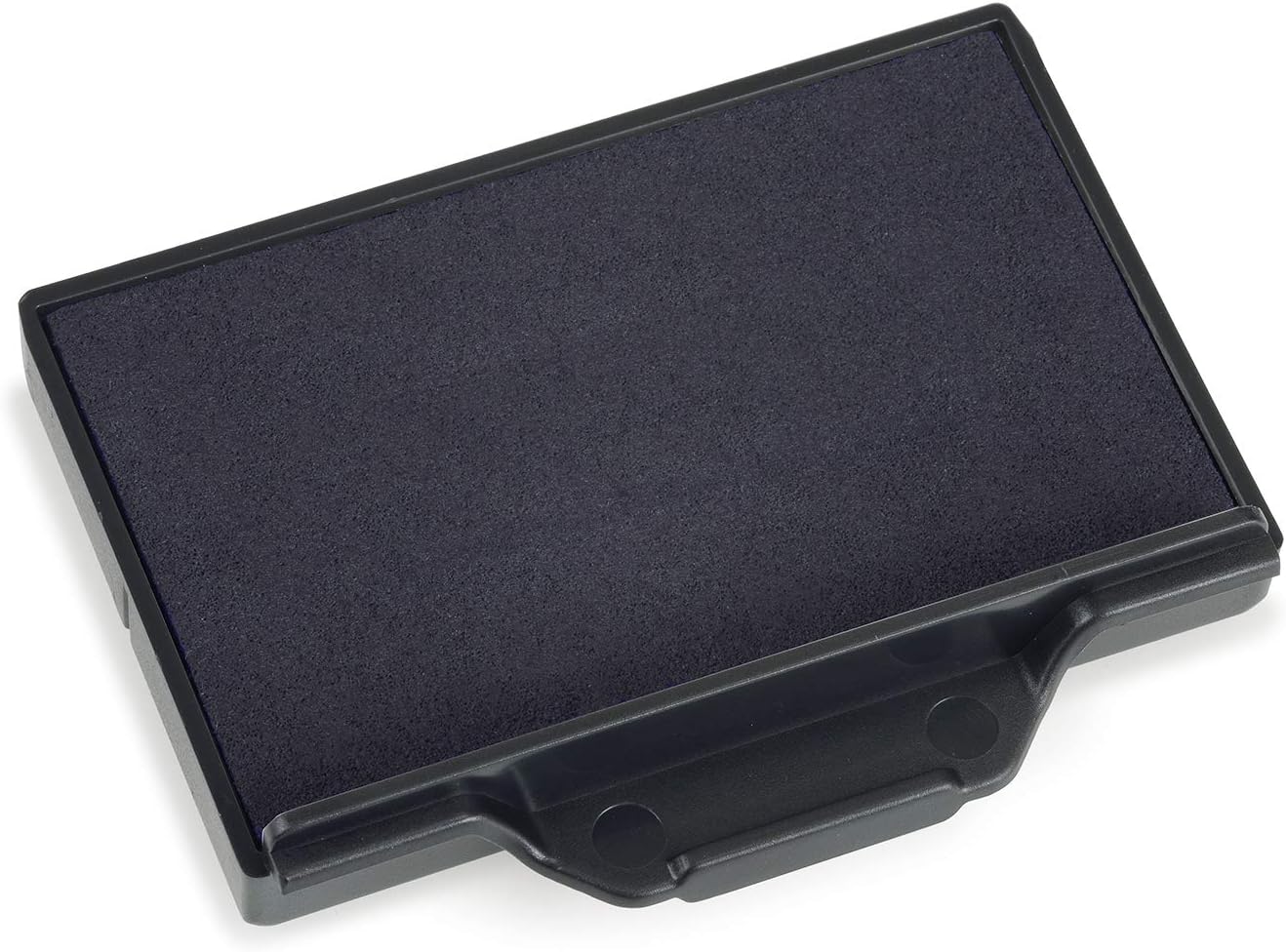 Rubber Stamp Creation Replacement Pad for Trodat 5117 Professional 12-Message Self Inking Date Stamp - Black Ink Color