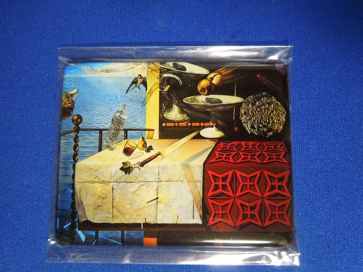 Amazon.co.jp: 美術館グッズ マグネット 素早く動いている静物